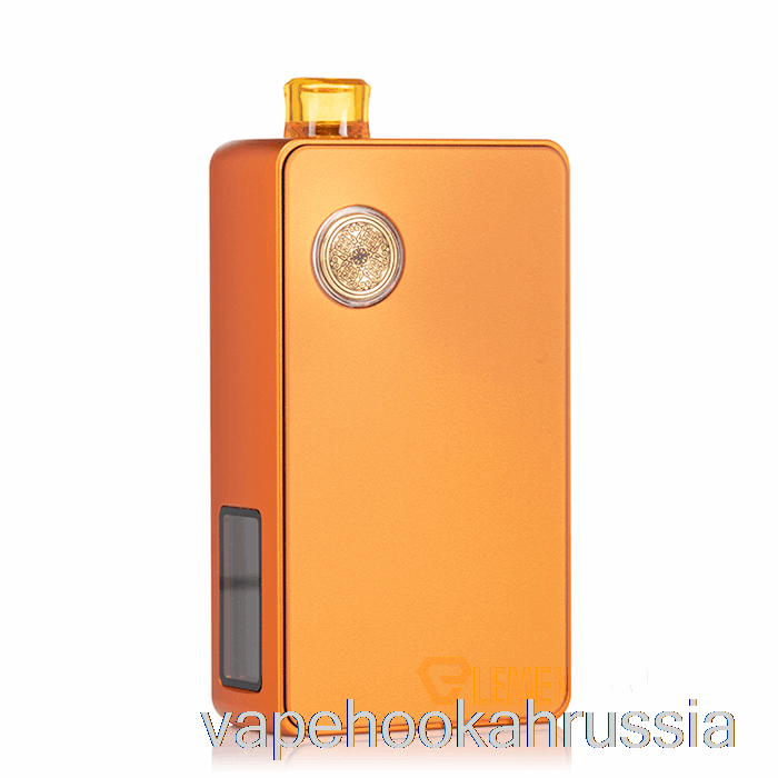 Vape россия Dotmod Dotaio V2 75w Pod System оранжевый